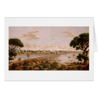 Oakland estuarium bij het Merritt-meer (1232A)