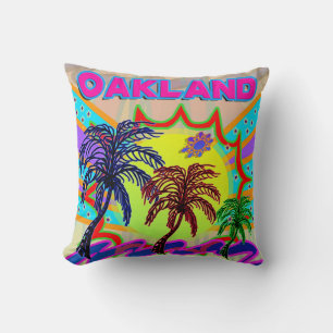 Oakland Eternal Pillow Kussen