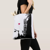 Oakland Fox Theater Tote Bag (Dichtbij)