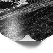 Oakland Hotel St. Clair Michigan Louis Pesha Foto Afdruk (Hoek)