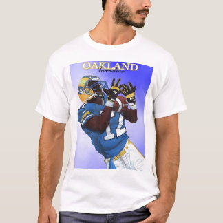 Oakland Invaders T-shirt