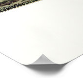 Oakland, MD Panoramic Map - 1906 Poster (Hoek)