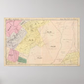 Oakland, nabijheid 10 poster (Voorkant)