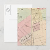 Oakland, nabijheid 1112 briefkaart (Voorkant / Achterkant)