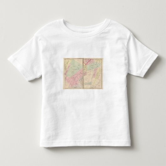 Oakland, nabijheid 1112 kinder shirts (Voorkant)