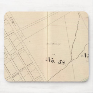 Oakland, nabijheid 14 muismat