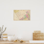 Oakland, nabijheid 14 poster (Keuken)