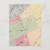 Oakland, nabijheid 16 briefkaart (Voorkant)