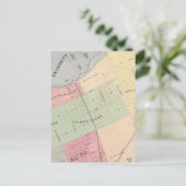 Oakland, nabijheid 16 briefkaart (Staand voorkant)