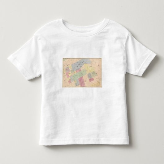 Oakland, nabijheid 16 kinder shirts (Voorkant)