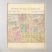 Oakland, nabijheid 3 poster (Voorkant)