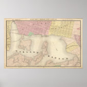 Oakland, nabijheid 6 poster (Voorkant)