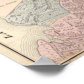 Oakland, nabijheid 7 poster (Hoek)