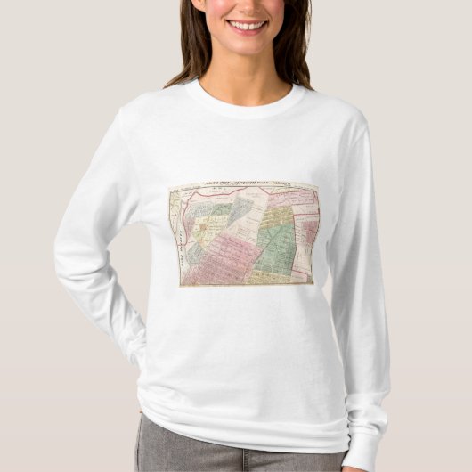 Oakland, nabijheid 7 t-shirt (Voorkant)