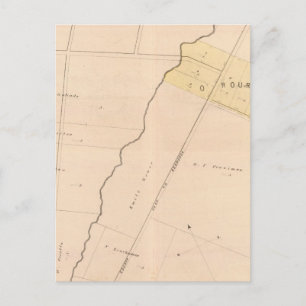 Oakland, nabijheid 9 briefkaart