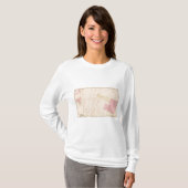 Oakland, nabijheid 9 t-shirt (Voorkant volledig)