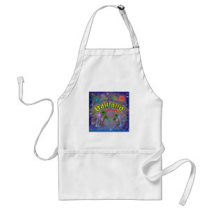 Oakland Noble Voyage Apron Standaard Schort