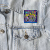 Oakland Noble Voyage Button (In situ)