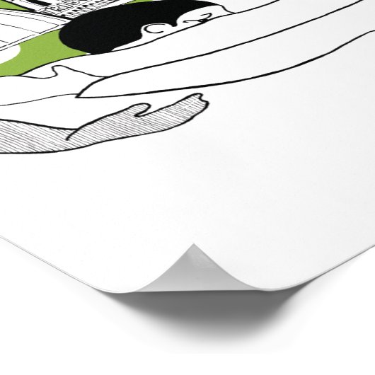 Oakland Poster (Hoek)