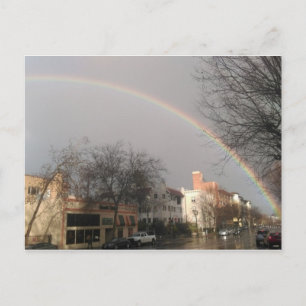 Oakland Rainbow Briefkaart