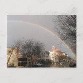 Oakland Rainbow Briefkaart (Voorkant)