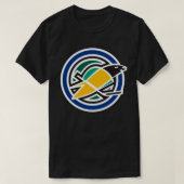 Oakland Seals Logo T-shirt (Design voorkant)