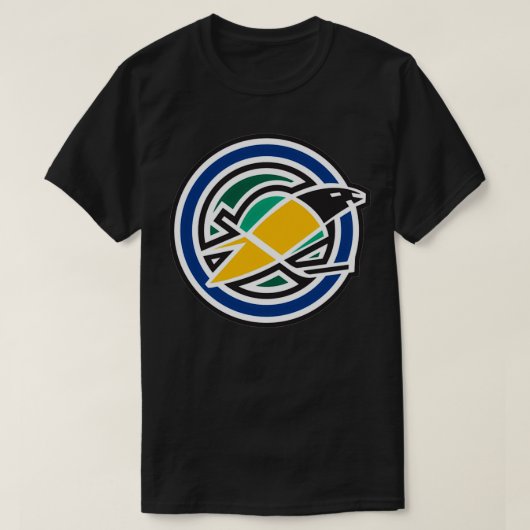 Oakland Seals  Logo T-shirt (Design voorkant)