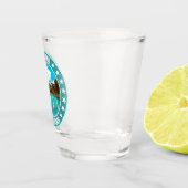 Oakland Shot Glas (Rechts)
