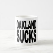 Oakland Sucks Koffiemok (Center)