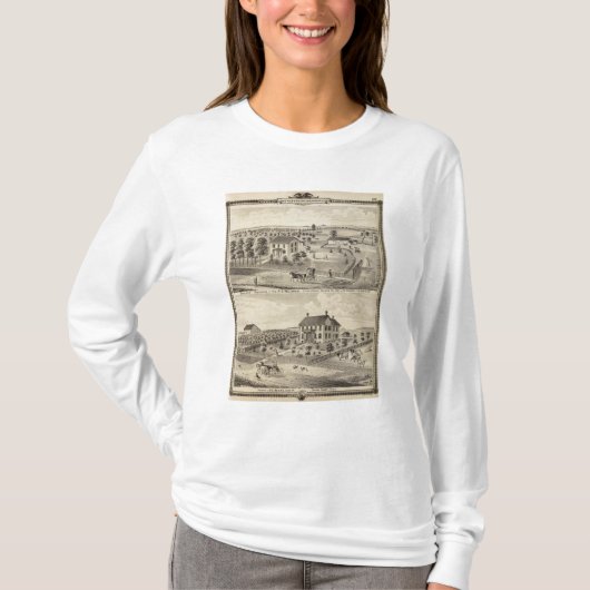 Oakland T-shirt (Voorkant)