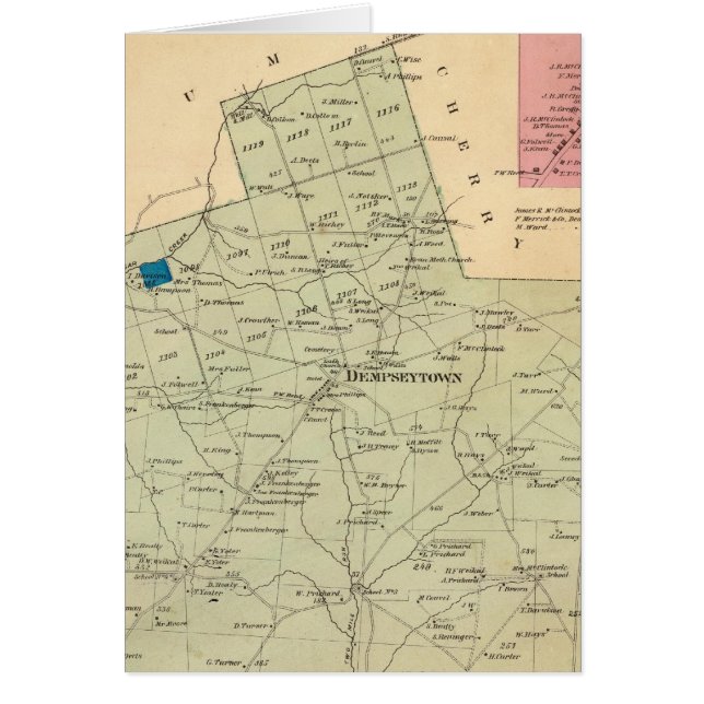 Oakland Township (Voorkant)
