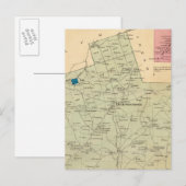 Oakland Township Briefkaart (Voorkant / Achterkant)