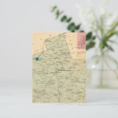 Oakland Township Briefkaart (Staand voorkant)