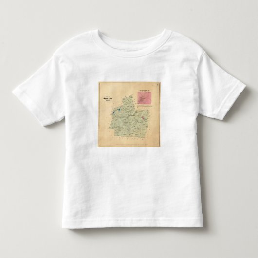 Oakland Township Kinder Shirts (Voorkant)