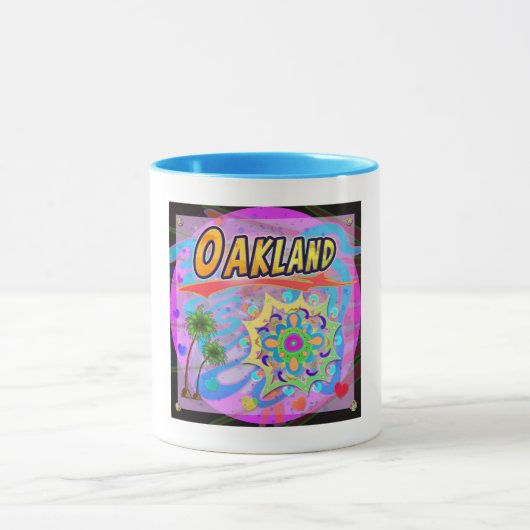 Oakland True Progress-Mok Mok (Midden)