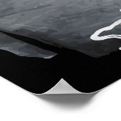 OAKLAND VERBODSBOOTLEG NOG STEEDS RAID POSTER (Hoek)