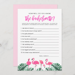 OAKLEY Flamingo Hot Roze hoe goed je weet dat je e Kaart