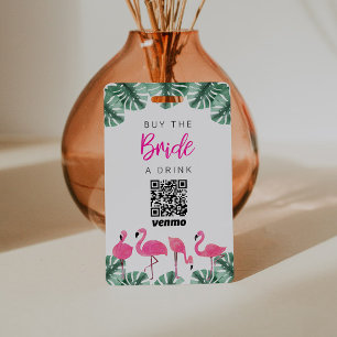 OAKLEY Koop de Bride een Drink QR-codebadge Badge