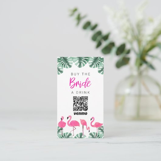 OAKLEY Koop de Bride een Kaart van de Code QR van Visitekaartje (Staand voorkant)