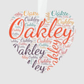 Oakley Ornament (achterkant)