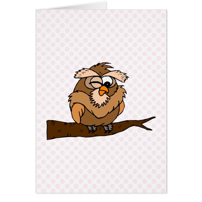 Oakley Owl (Voorkant)