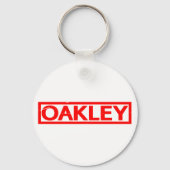 Oakley Stamp Sleutelhanger (Voorkant)