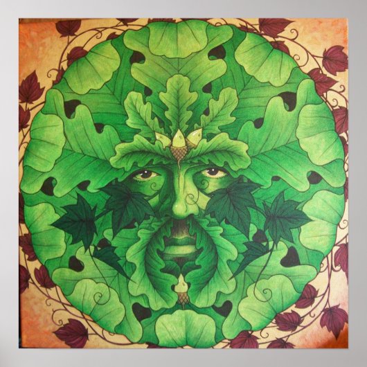 oakman poster (Voorkant)