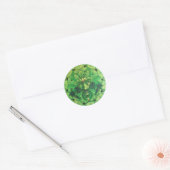 oakman ronde sticker (Envelop)