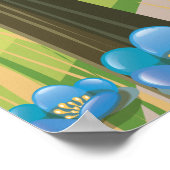 Oakmont Pennsylvania Golf Poster (Hoek)