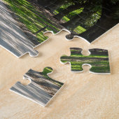 Oaks Legpuzzel (Zijkant)