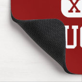 Oakton - Cougars - High School - Oakton Virginia Muismat (Hoek)