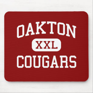 Oakton - Cougars - High School - Oakton Virginia Muismat