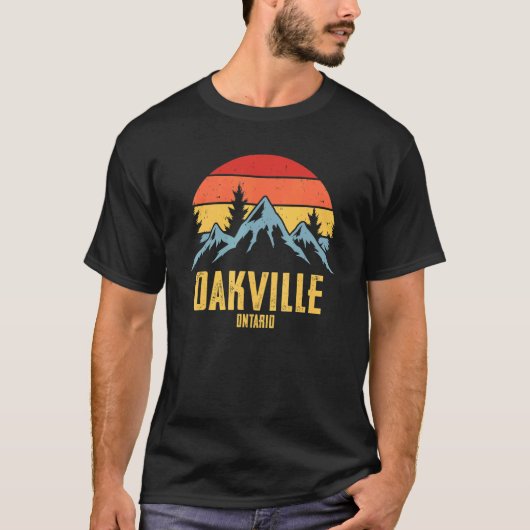 Oakville 4 t-shirt (Voorkant)