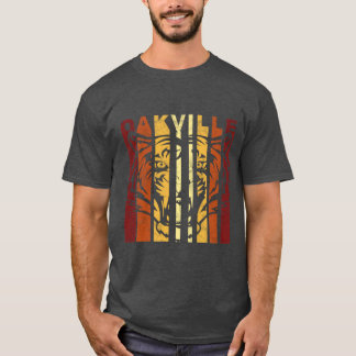 Oakville Retro Tiger T-shirt